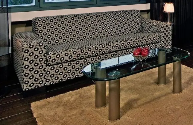 The Level Suite with Terrace