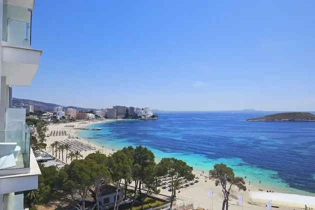 Oda (Melia Lateral Sea View)