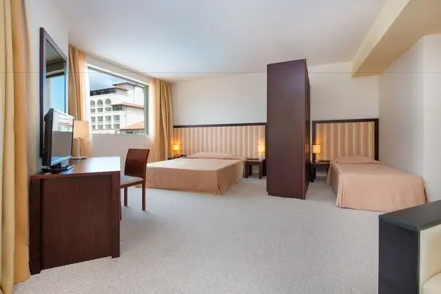 Melia Guest Room Side Sea View
