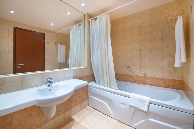 Melia Guest Room Side Sea View