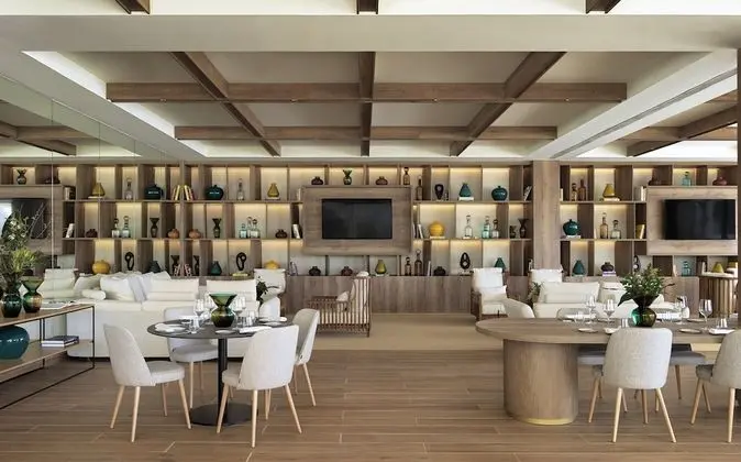 Premium Oda, Okyanusa Sıfır (The Reserve)