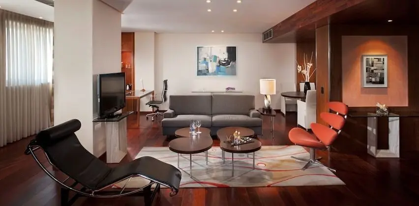 The Level Penthouse Suite