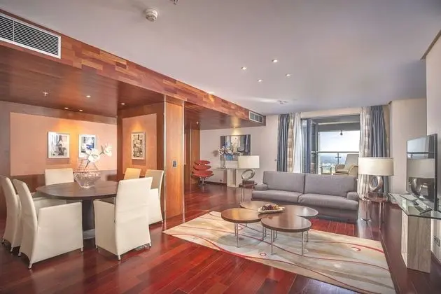 The Level Penthouse Suite