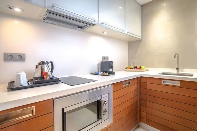 The Level Penthouse Suite