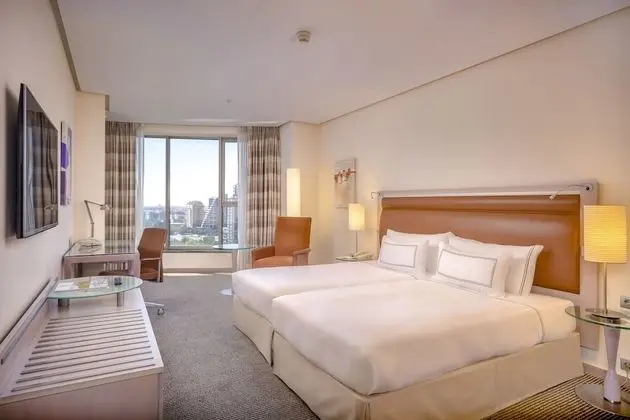 Melia Room, Oda, 2 Tek Kişilik Yatak