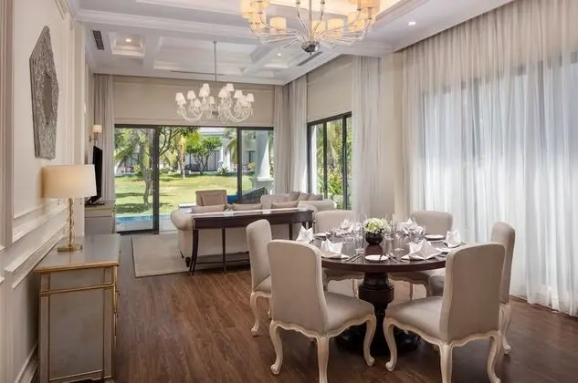 Villa, 3 Yatak Odası, Kişiye Özel Havuzlu, Bahçe Manzaralı