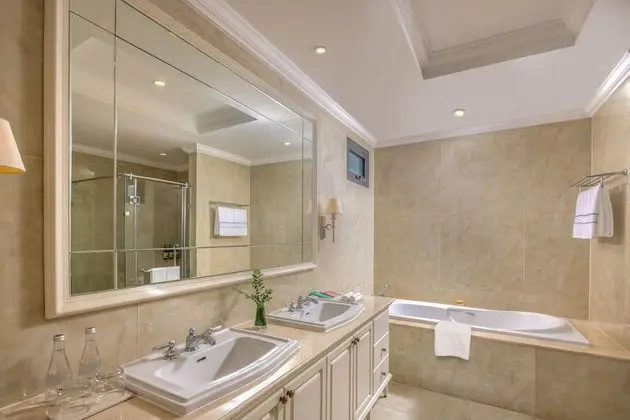 Villa, 3 Yatak Odası, Kişiye Özel Havuzlu, Bahçe Manzaralı