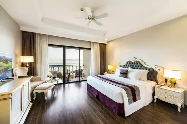 Deluxe Oda, Deniz Manzaralı