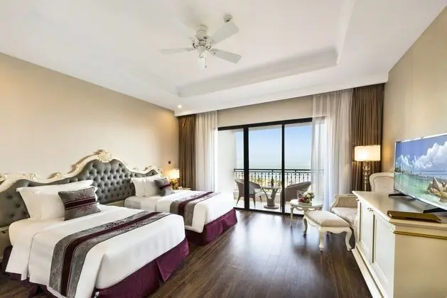 Deluxe Oda, Deniz Manzaralı