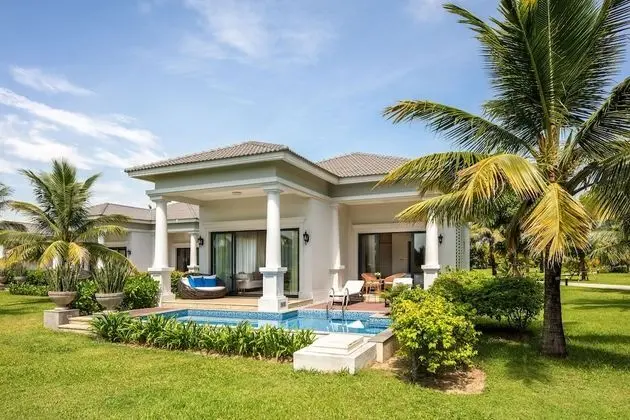 Villa, 2 Yatak Odası, Kişiye Özel Havuzlu