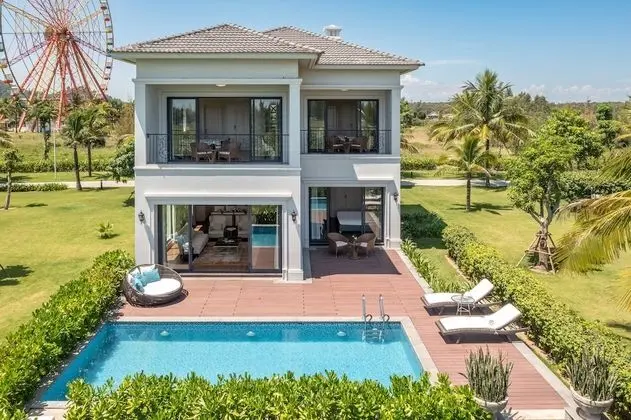 Villa, 3 Yatak Odası, Kişiye Özel Havuzlu