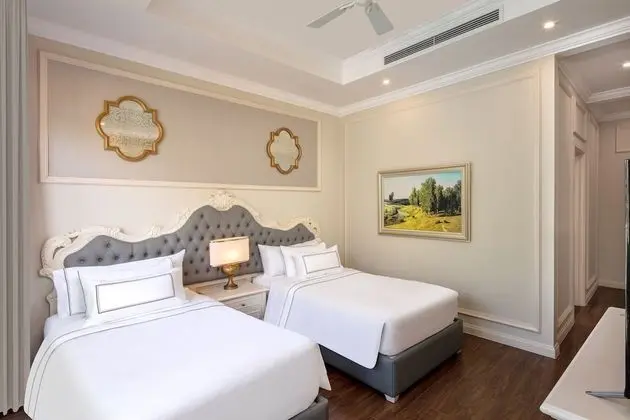 Villa, 3 Yatak Odası, Kişiye Özel Havuzlu