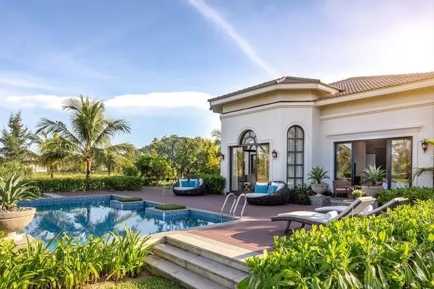 Villa, 4 Yatak Odası, Kişiye Özel Havuzlu, Okyanus Manzaralı