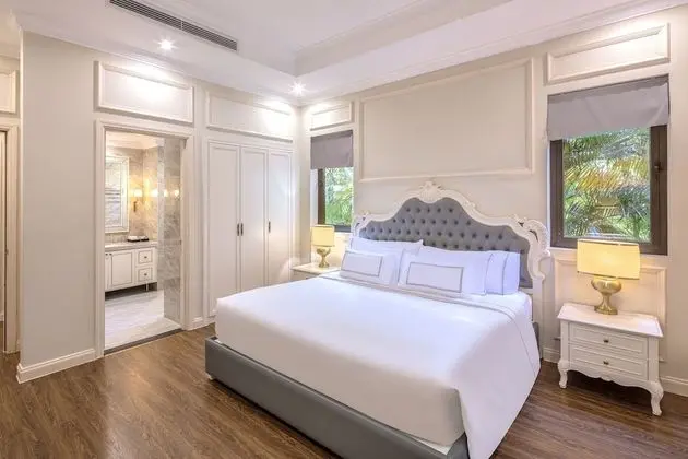 Villa, 4 Yatak Odası, Kişiye Özel Havuzlu, Okyanus Manzaralı