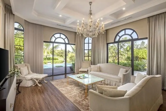 Villa, 4 Yatak Odası, Kişiye Özel Havuzlu, Okyanus Manzaralı