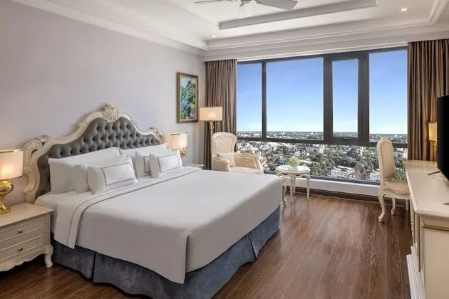 Deluxe Oda, Şehir Manzaralı