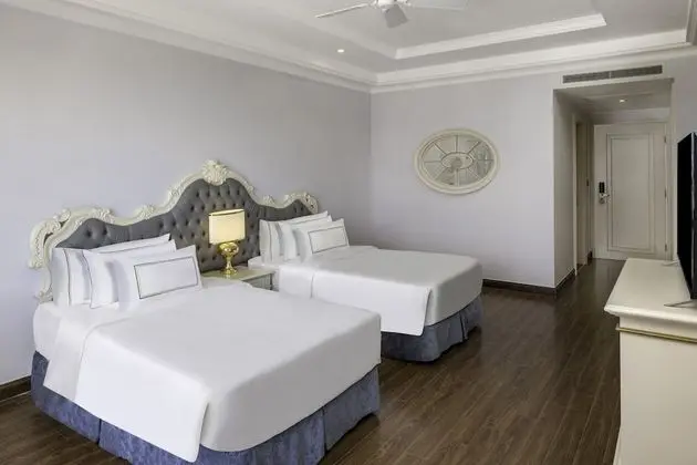 Deluxe Oda, Şehir Manzaralı