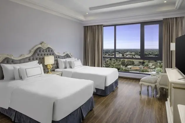 Deluxe Oda, Şehir Manzaralı