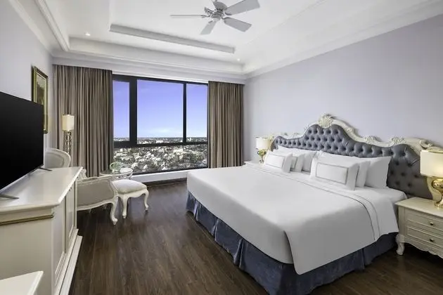 Deluxe Oda, Şehir Manzaralı