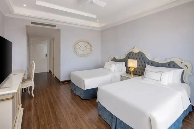 Deluxe Oda, Şehir Manzaralı