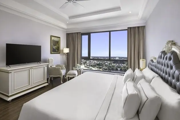 Deluxe Oda, Şehir Manzaralı