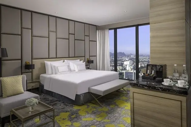 Premium Corner Room