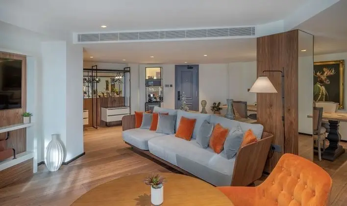 The Marylebone Suite (2+2)