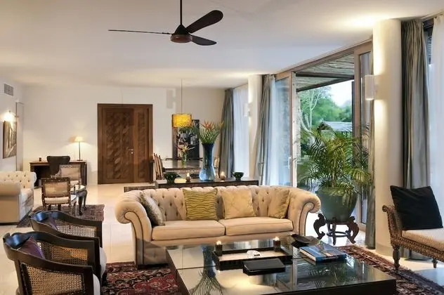 Villa, 1 Yatak Odası (The Level (2+2))