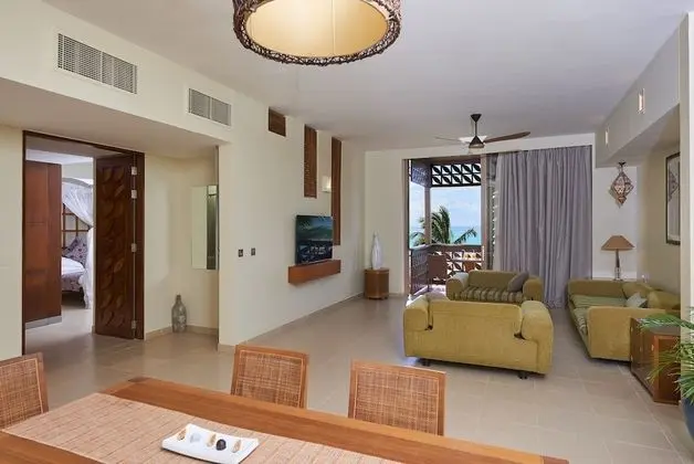 Grand Süit (Zanzibar The Level)