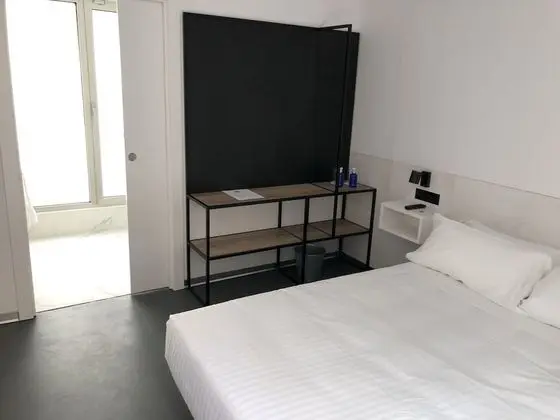 Deluxe Tek Büyük Yataklı Oda, Bahçe Manzaralı