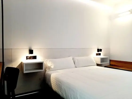Deluxe Tek Büyük Yataklı Oda, Bahçe Manzaralı