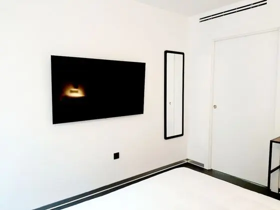 Deluxe Tek Büyük Yataklı Oda, Bahçe Manzaralı