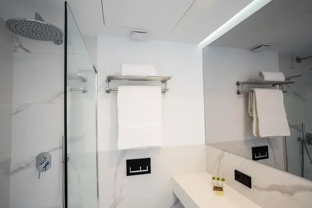 Tek Büyük Yataklı Oda, Şehir Manzaralı