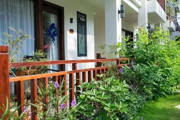 Tek Büyük Yataklı Oda, Bahçe Manzaralı