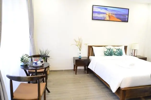 Tek Büyük Yataklı Oda, Bahçe Manzaralı