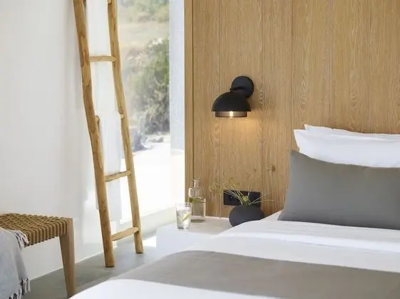 Superior Suite with Loft with Caldera View and Private Pool