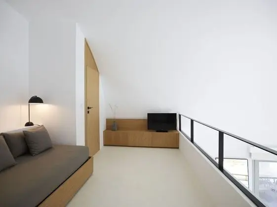 Superior Suite with Loft with Caldera View and Private Pool