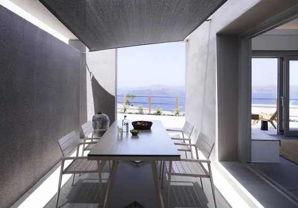 Superior Suite with Loft with Caldera View and Private Pool