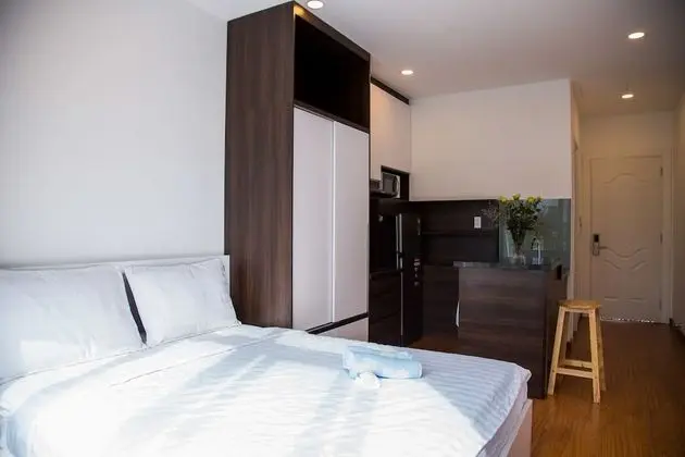 Deluxe Oda, Park Manzaralı (M1)