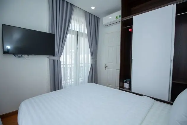 Deluxe Oda, Park Manzaralı (M1)