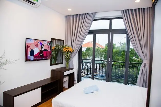 Deluxe Oda, Park Manzaralı (M1)