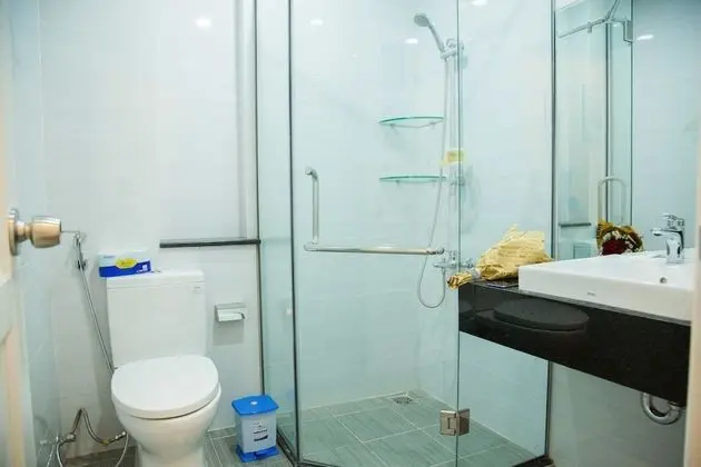 Deluxe Oda, Park Manzaralı (M1)