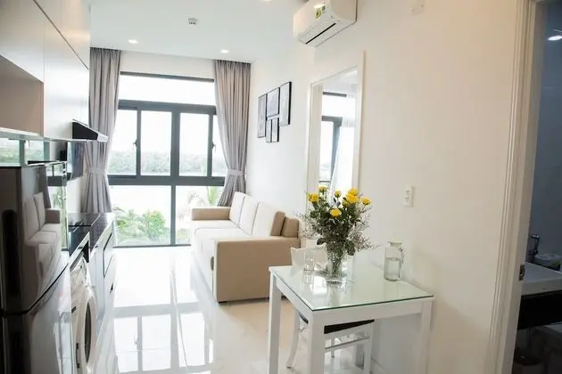 Oda, Nehir Manzaralı (Suites, Melia M1)