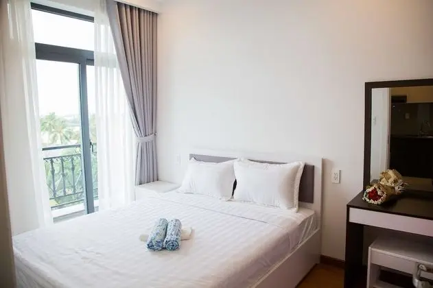 Oda, Nehir Manzaralı (Suites, Melia M1)