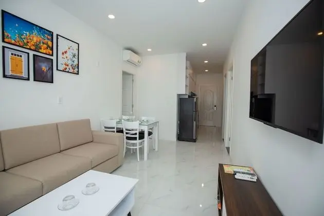Oda, Nehir Manzaralı (Suites, Melia M1)