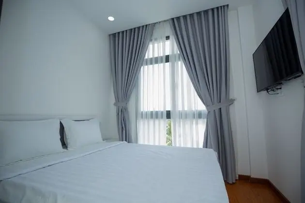 Oda, Nehir Manzaralı (Suites, Melia M1)