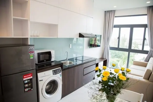 Oda, Nehir Manzaralı (Suites, Melia M1)