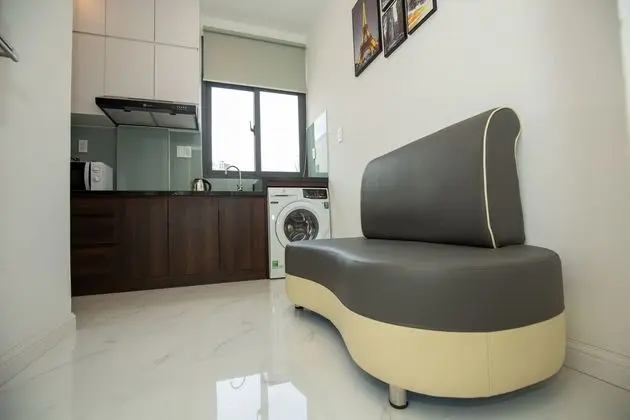 Oda, Nehir Manzaralı (Suites, Melia M1)