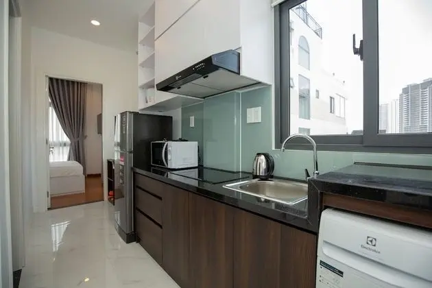 Oda, Nehir Manzaralı (Suites, Melia M1)