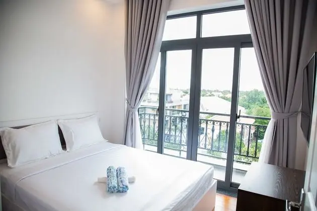 Oda, Park Manzaralı (Suites (M1))